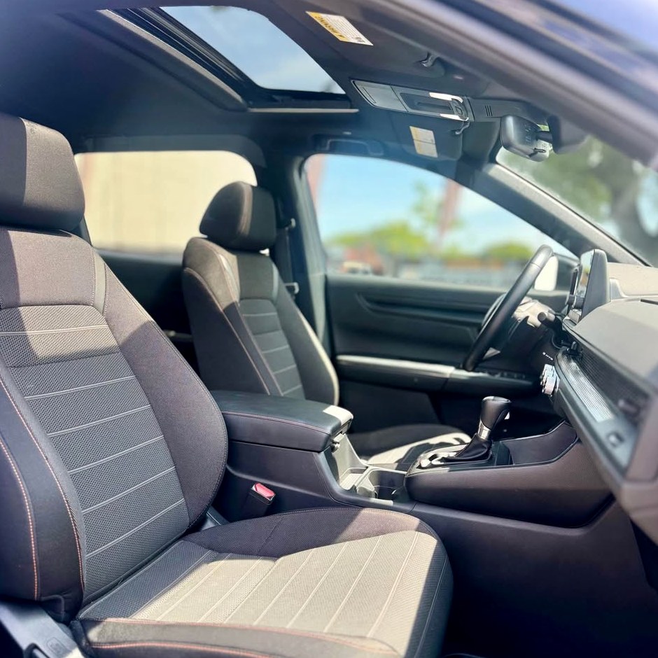 2025 Honda Cr-v hybrid EX-L