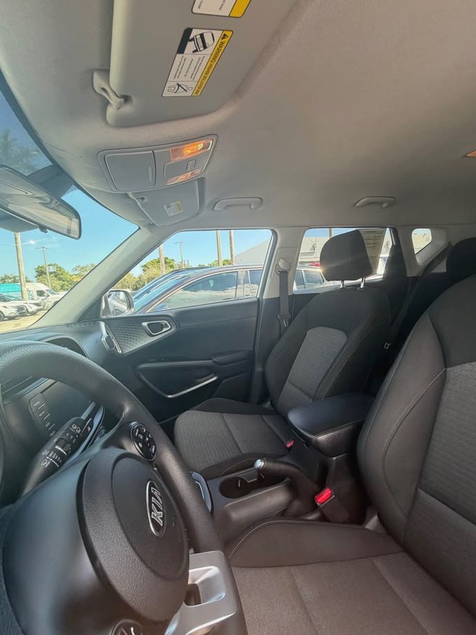 2020 Kia Soul S