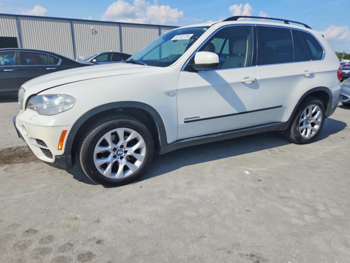 2013 Bmw X5