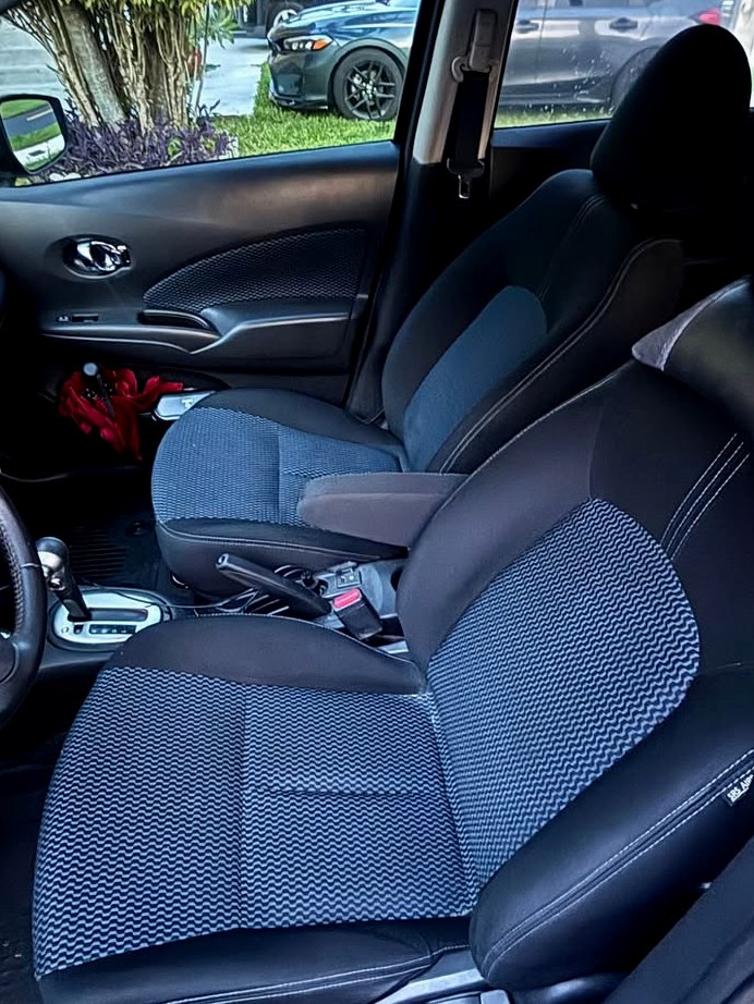 2016 Nissan Versa note SV
