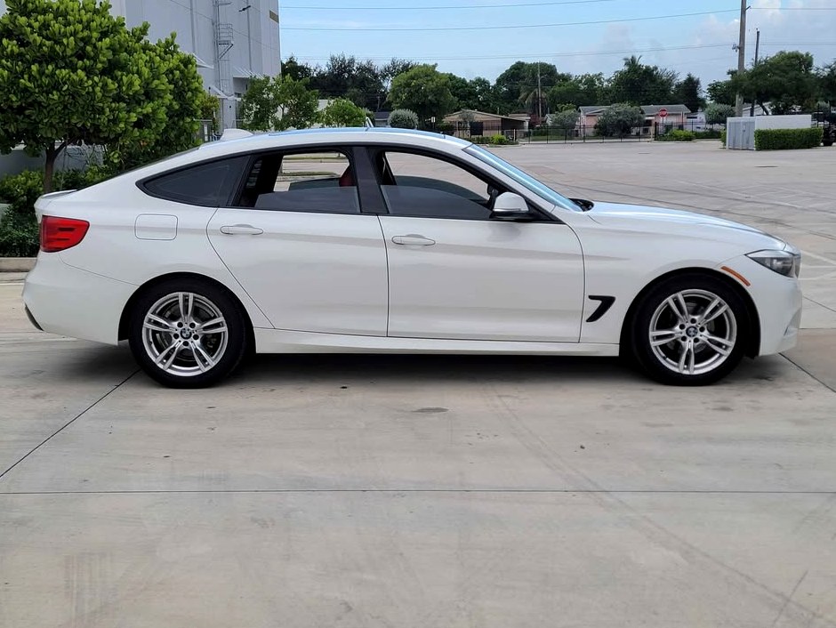 2015 BMW 3 series 328i