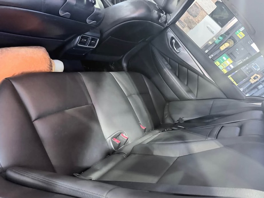 2017 Infiniti Q50 2.0t Sedan