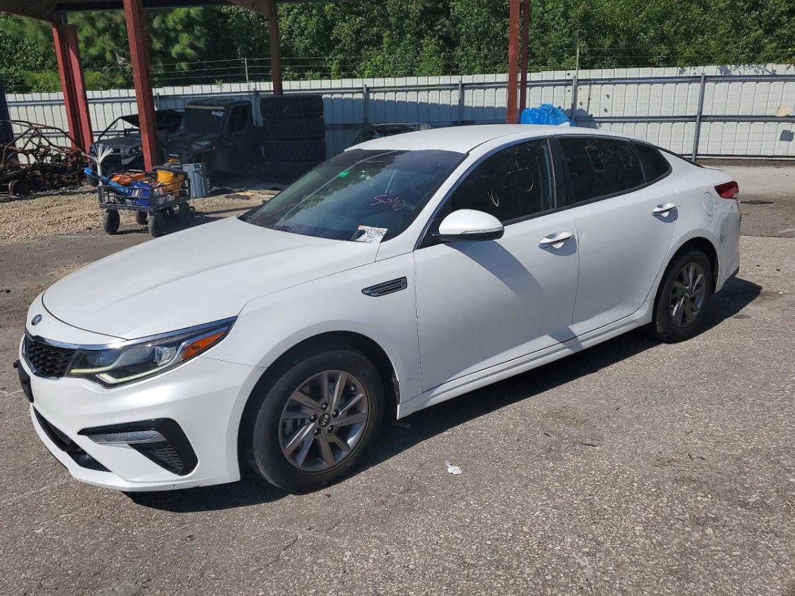 2020 Kia Optima