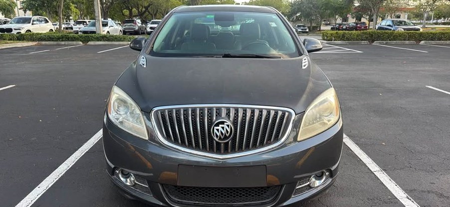 2013 Buick Verano Premium Sedan