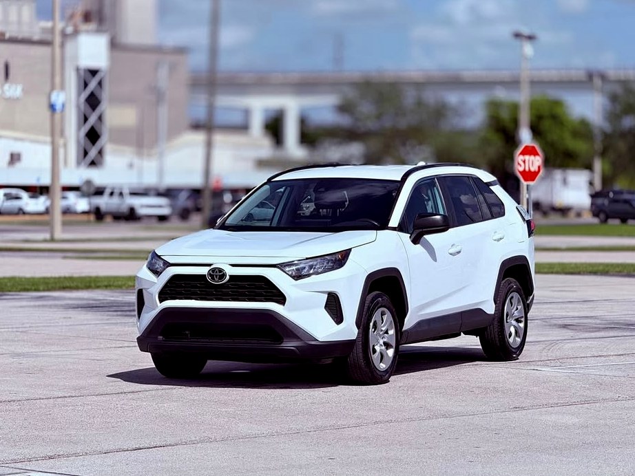 2020 Toyota Rav4