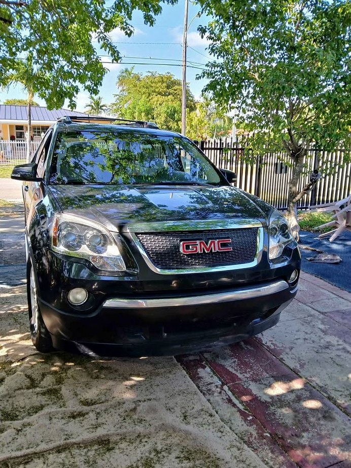 2009 GMC Acadia