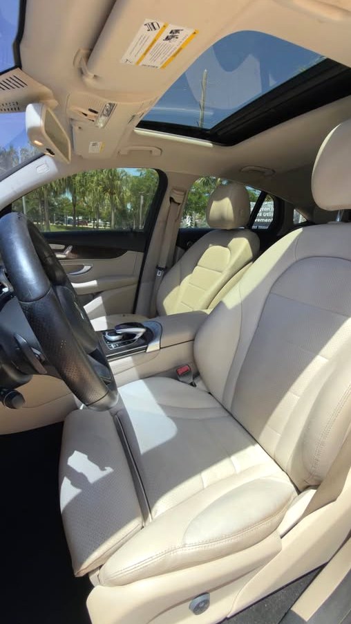 2018 Mercedes-Benz Glc coupe