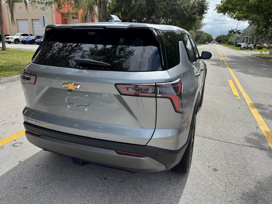 2025 Chevrolet Equinox LT Sport