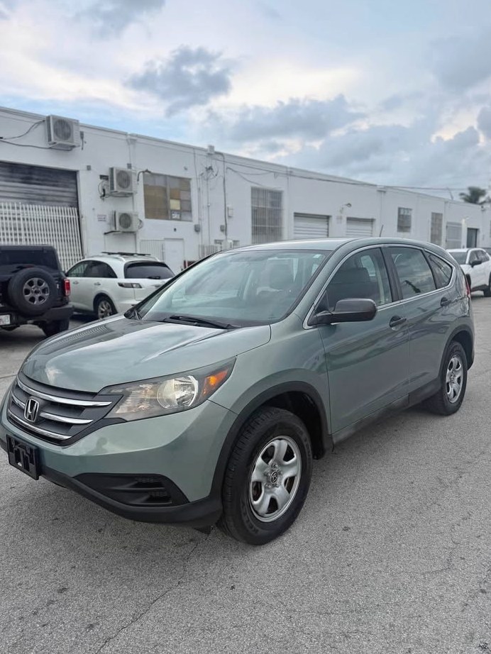 2014 Honda Cr-v EX-L Sport