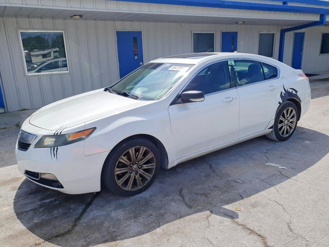 2013 Acura Tl