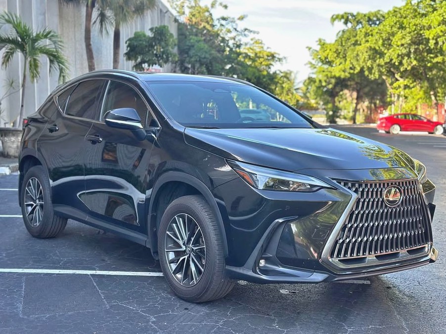 2024 Lexus Nx 250 Premium