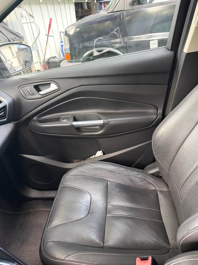 2013 Ford Escape Titanium