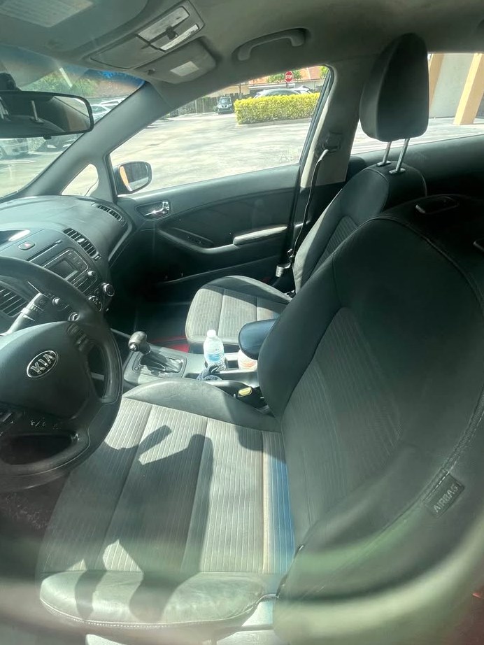 2014 Kia Forte