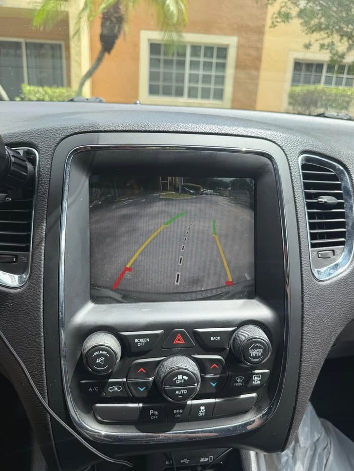 2014 Dodge Durango SXT