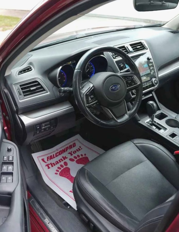 2019 Subaru Legazy