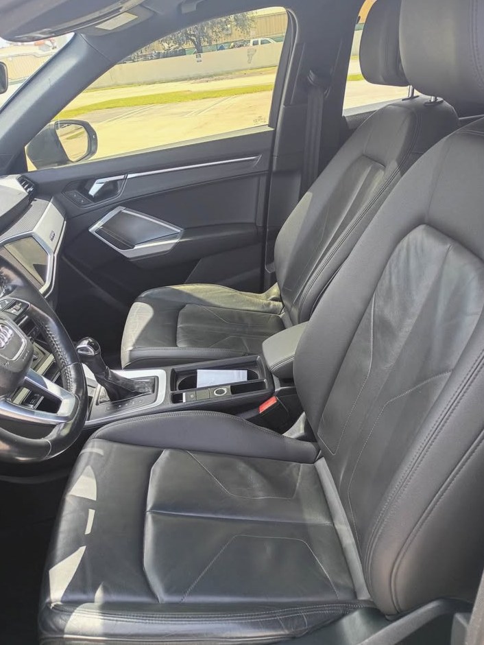 2020 Audi Q3