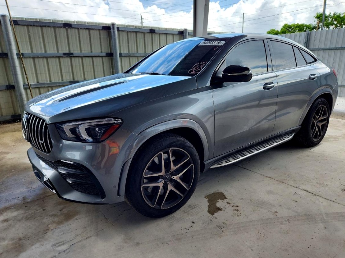 2023 Mercedes-Benz Gle Coupe