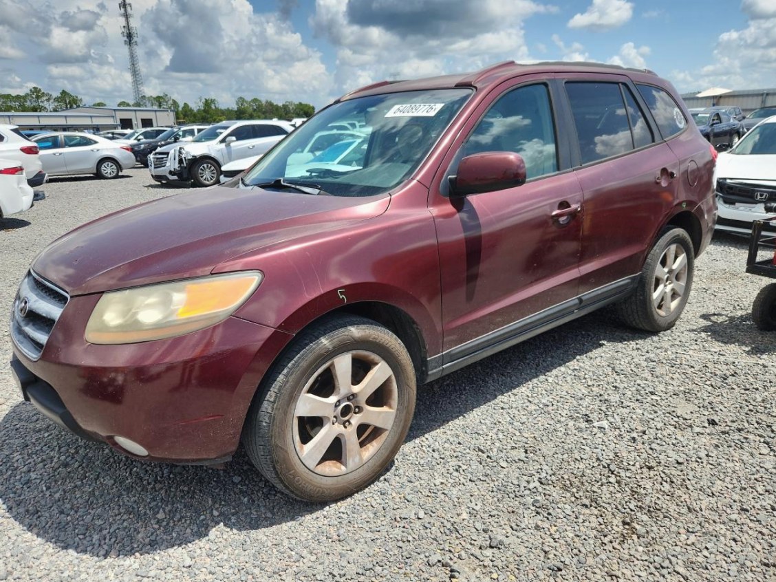 2007 Hyundai Santa Fe