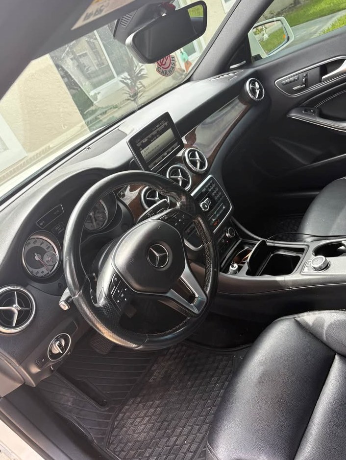 2015 Mercedes-Benz CLA 250