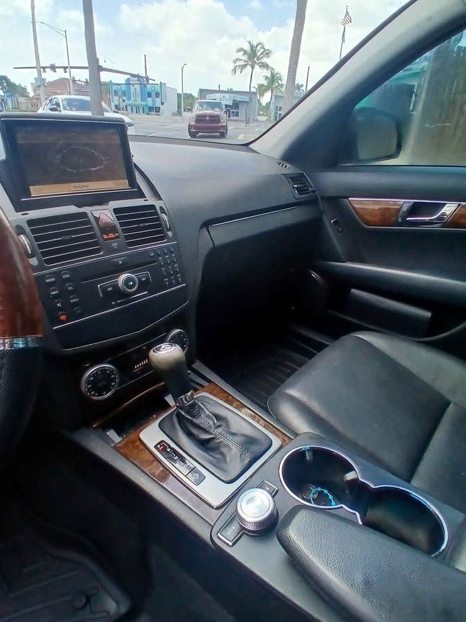 2009 Mercedes-Benz C-class C 300