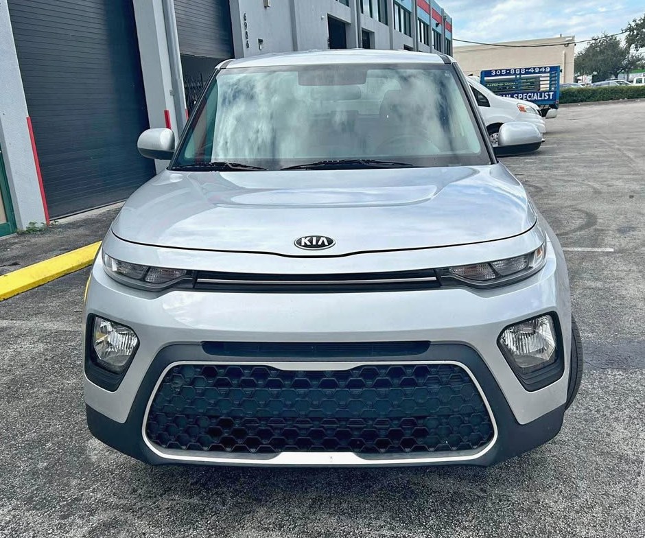 2021 Kia Soul