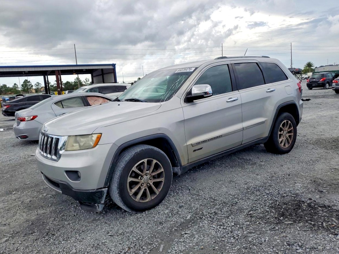 2011 Jeep Grand Cherokee