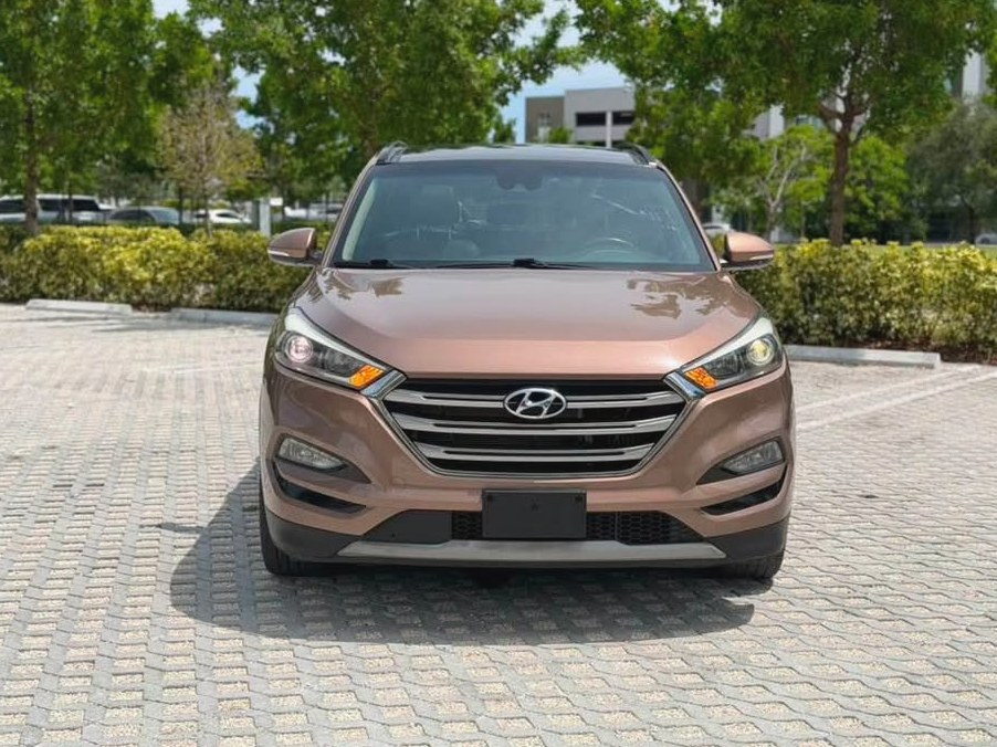 2017 Hyundai 590755841400441 tucson