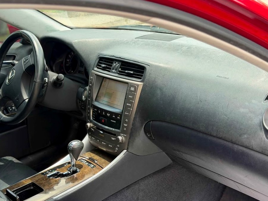 2009 Lexus Is