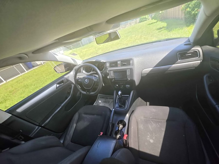 2016 Volkswagen Jetta SE Sedan