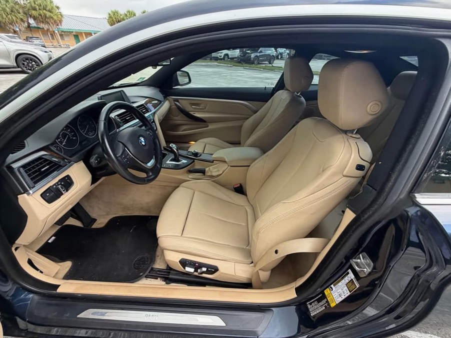 2016 BMW 4 series 428i