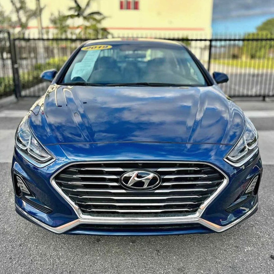 2019 Hyundai Sonata se