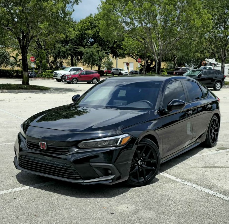 2024 Honda 308436969822020 civic Sport