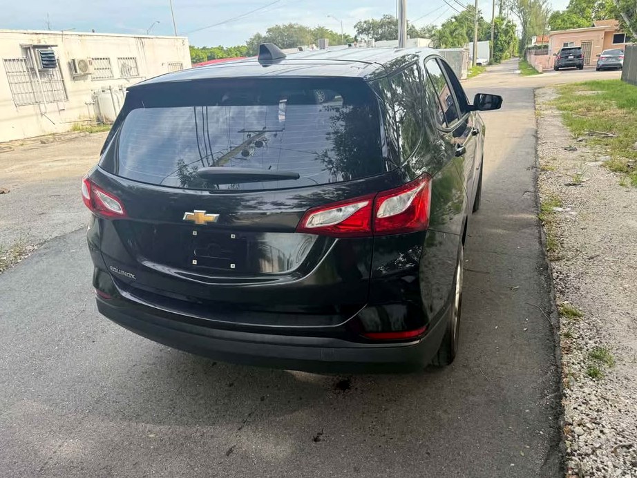 2020 Chevrolet Equinox LT Sport