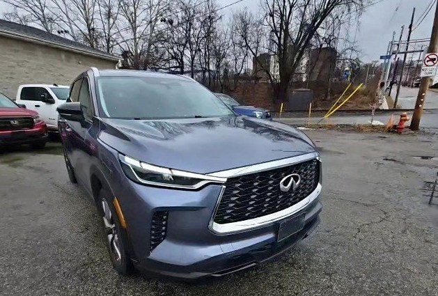 2023 Infiniti Qx60 (162)
