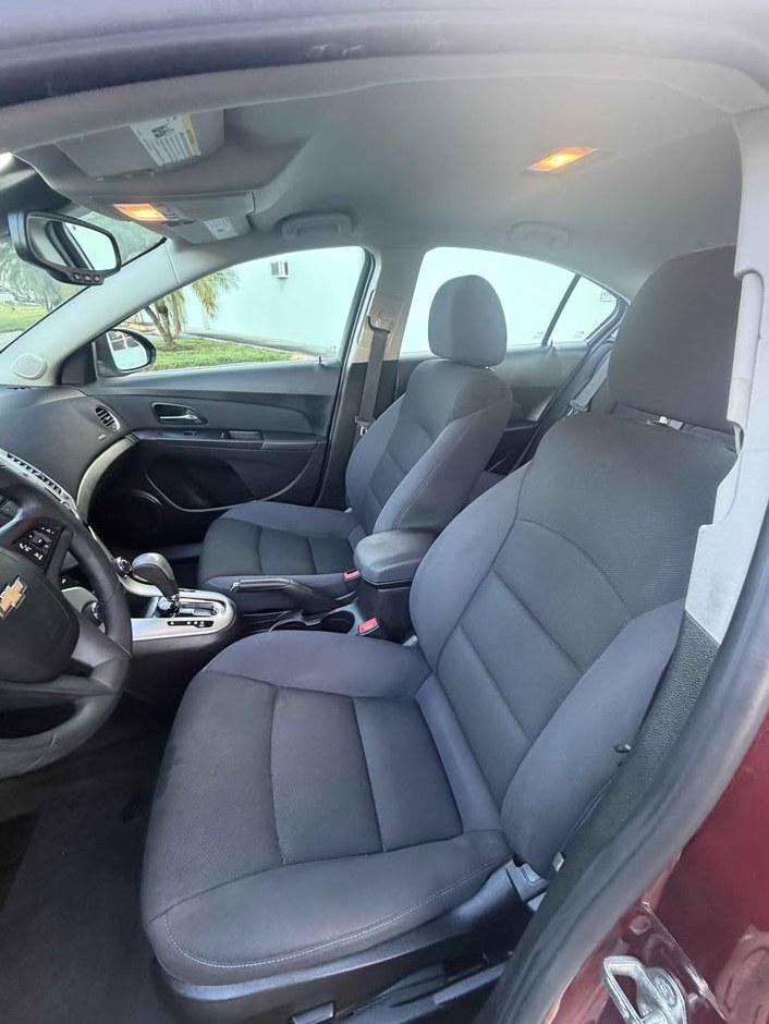 2016 Chevrolet Cruze limited 1LT
