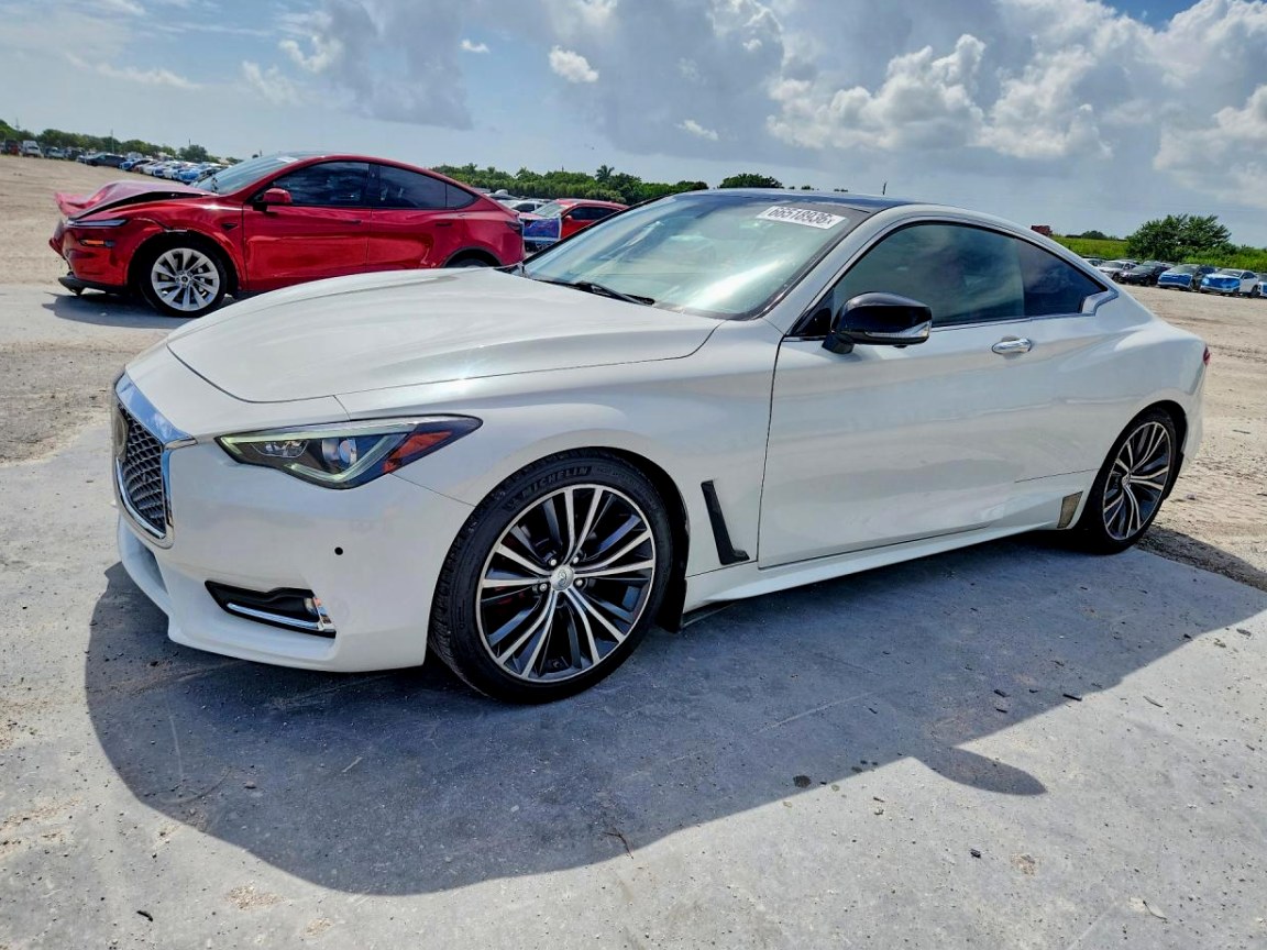 2017 Infiniti Q60