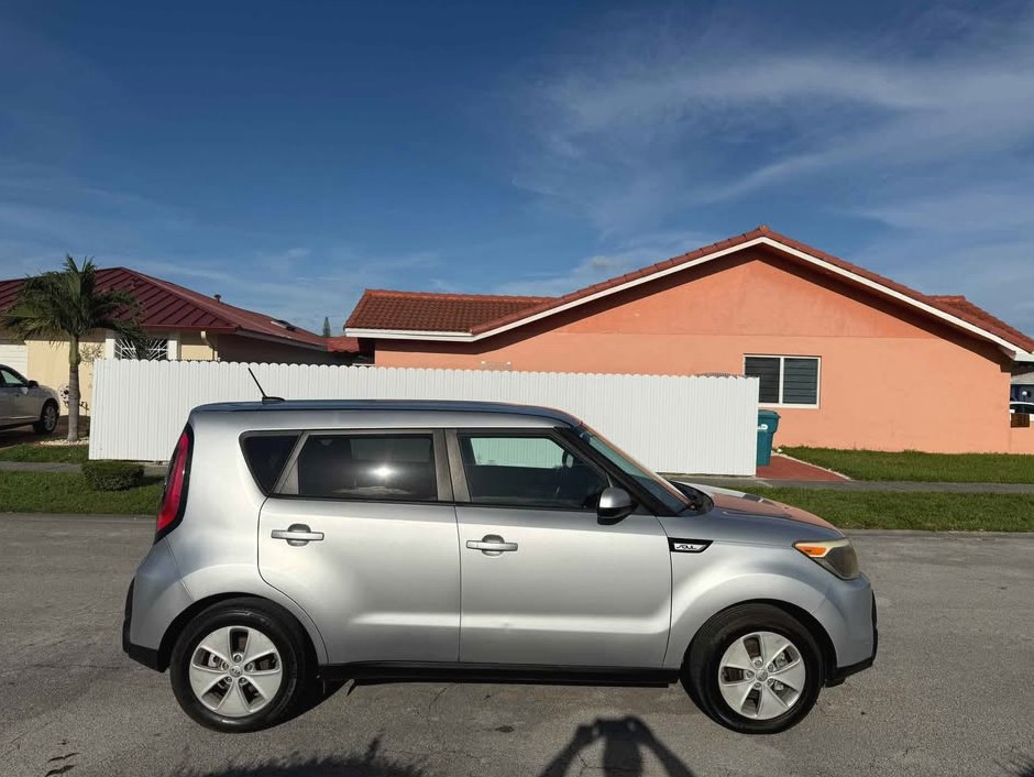 2019 Kia Soul