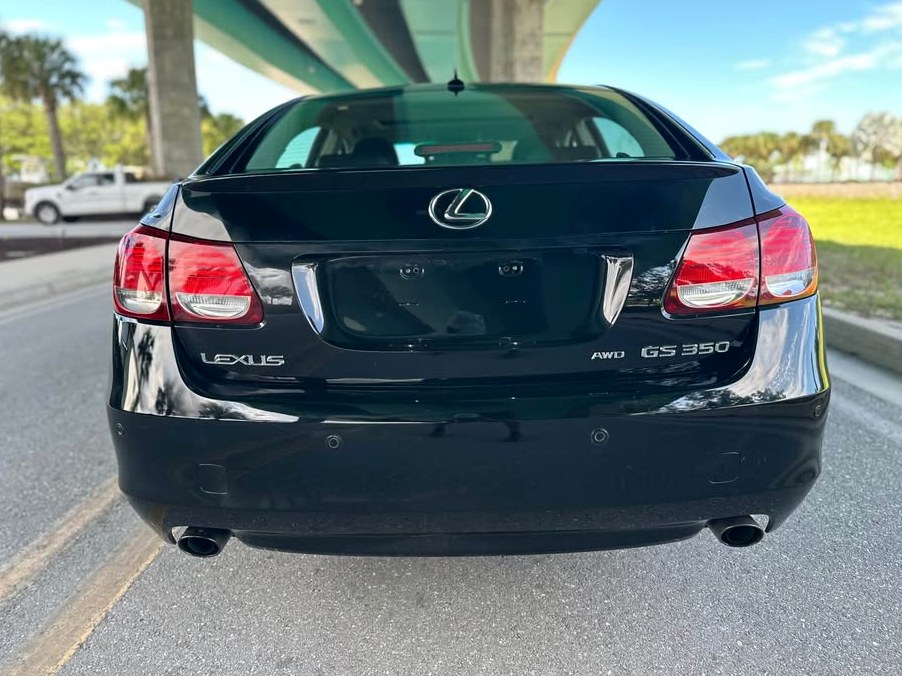 2009 Lexus GS 350 Sedan