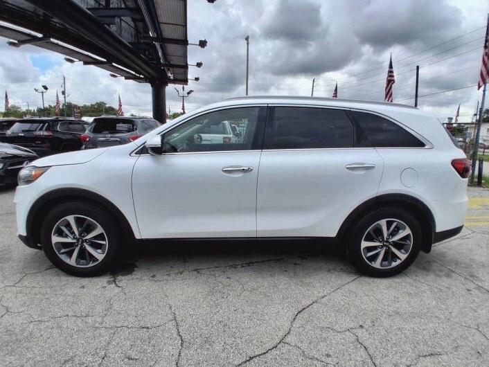 2019 Kia Sportage EX
