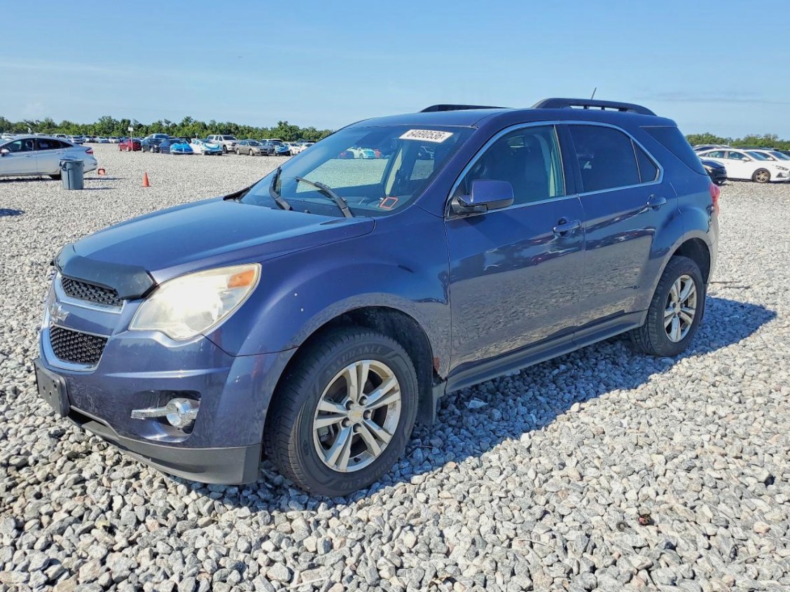 2014 Chevrolet Equinox