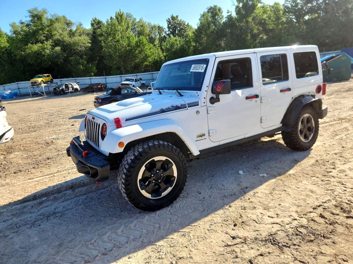 2014 Jeep Wrangler Unlimited