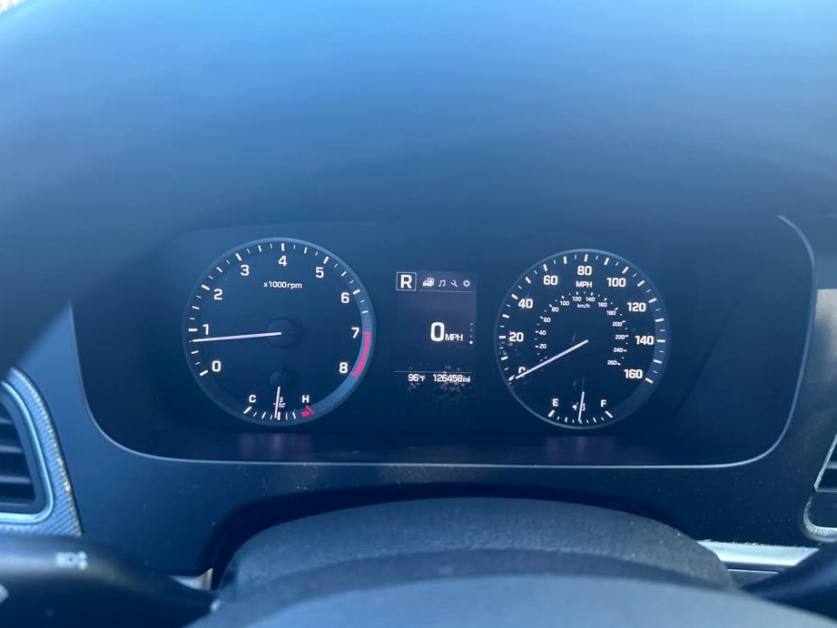 2016 Hyundai Sonata