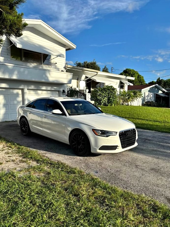 2012 Audi A6 2.0T Premium