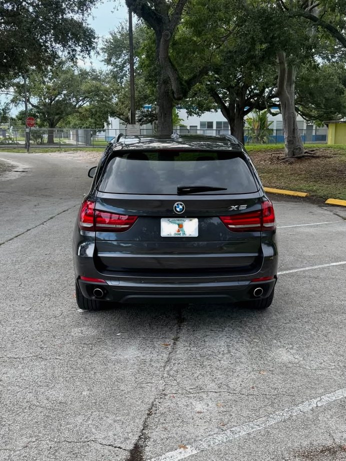 2016 BMW X5 sDrive35i Sport