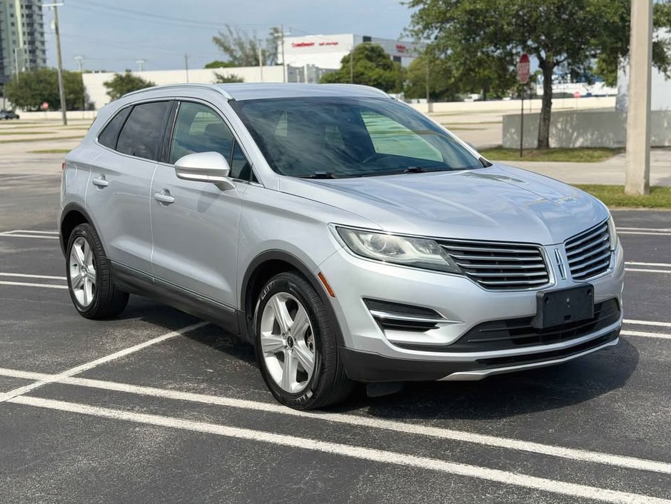 2018 Lincoln Mkc