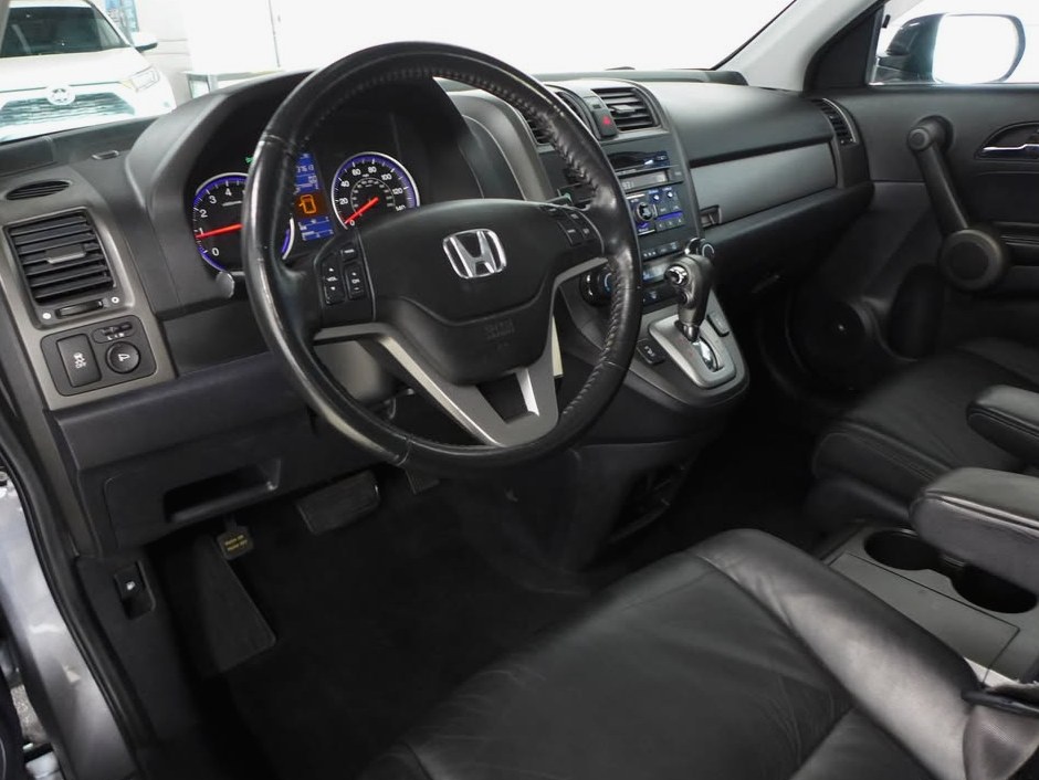 2010 Honda Cr-v ex-l awd