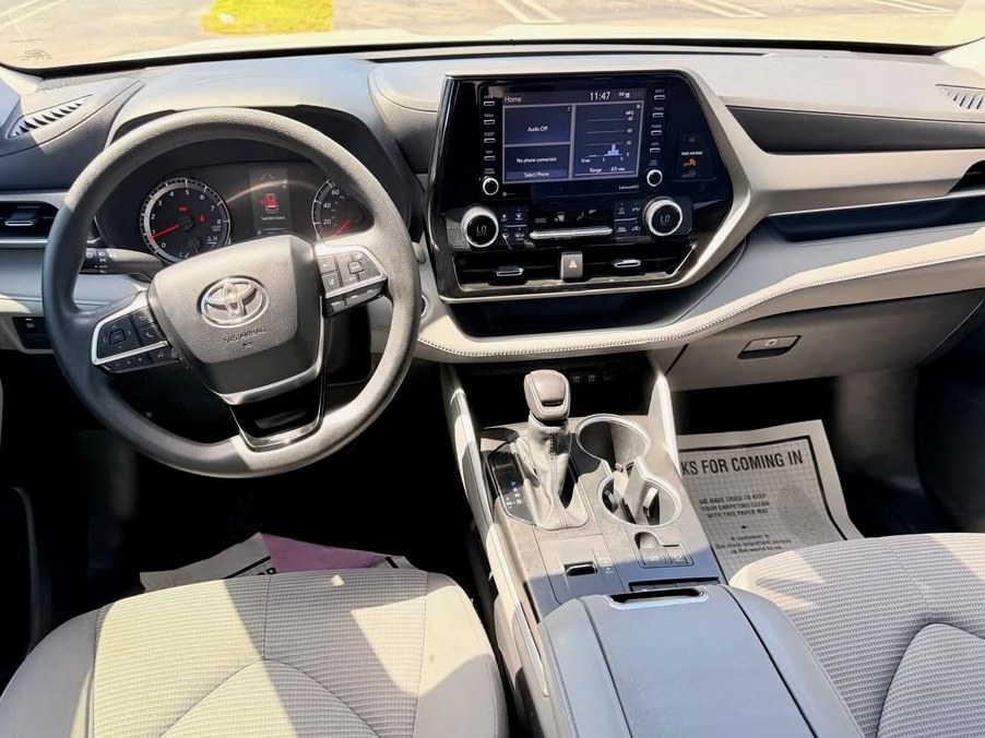 2021 Toyota Highlander