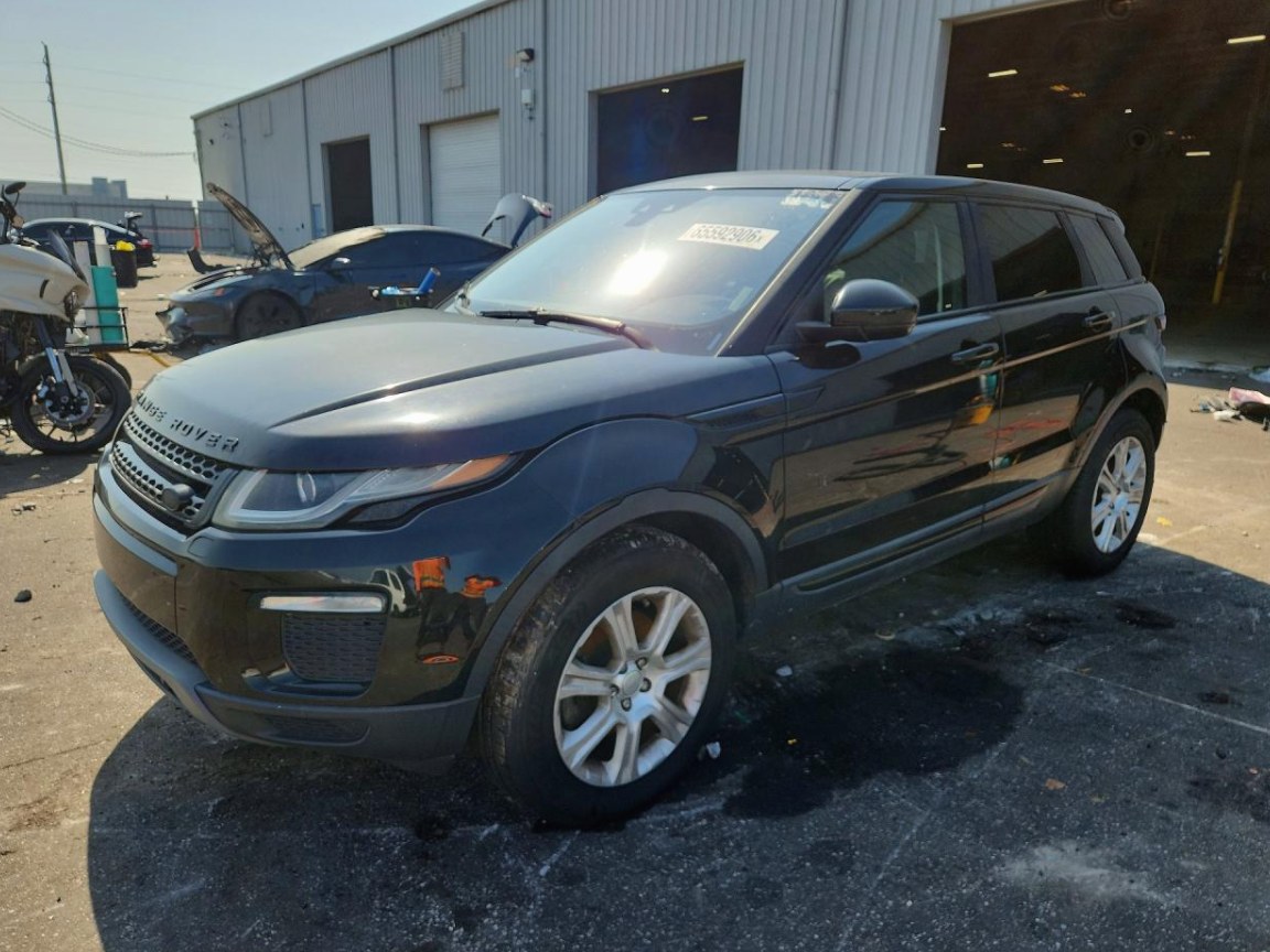 2019 Land Rover Range Rover Evoque