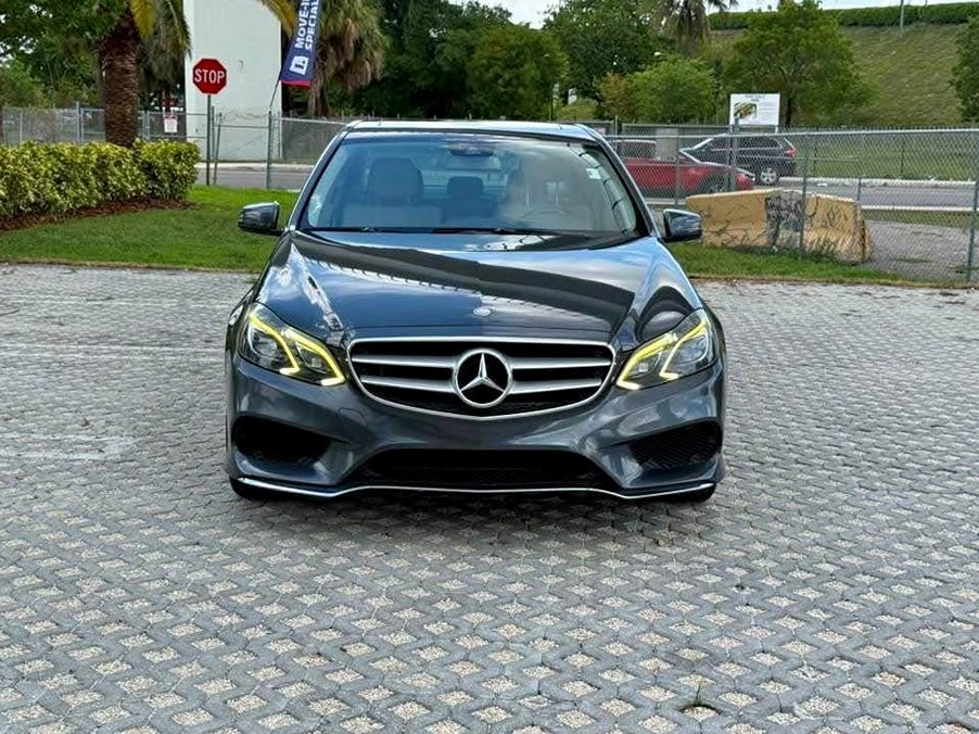 2014 Mercedes-Benz E-class