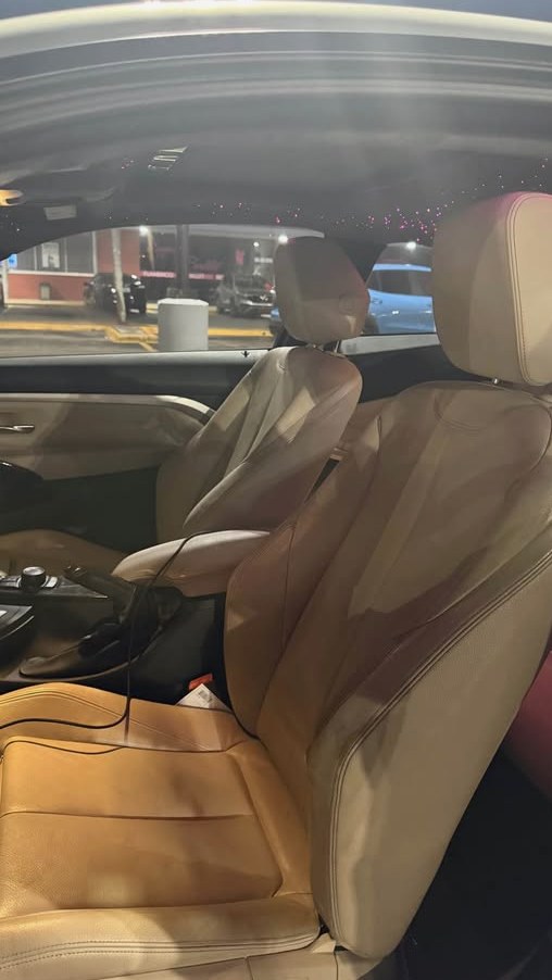 2014 BMW 4 series 435i